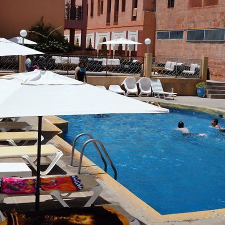 Le Grand Hotel Tazi Marrakesh Buitenkant foto