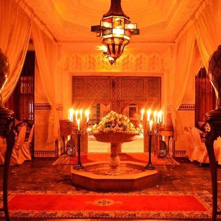 Le Grand Hotel Tazi Marrakesh Buitenkant foto