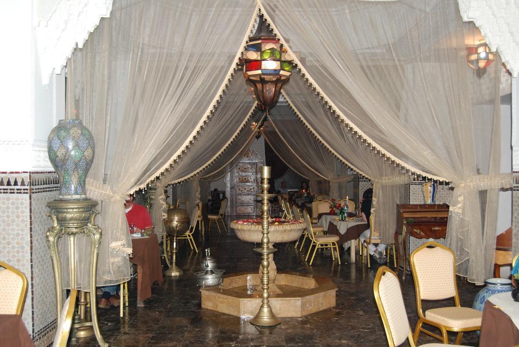 Le Grand Hotel Tazi Marrakesh Buitenkant foto
