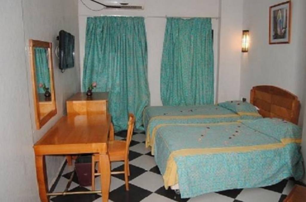 Le Grand Hotel Tazi Marrakesh Kamer foto