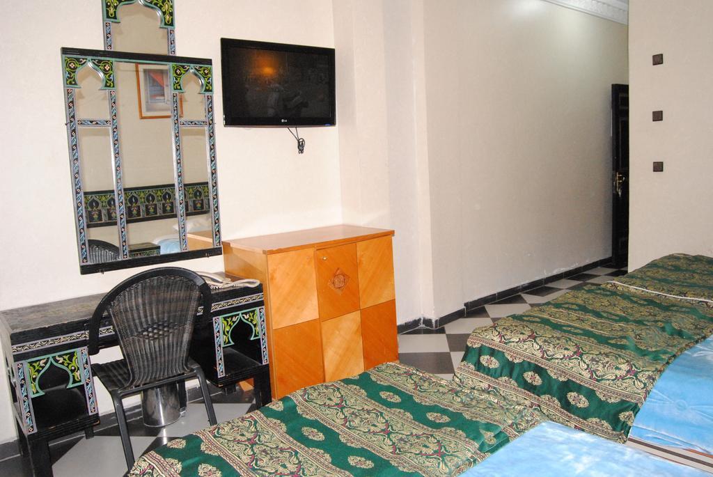 Le Grand Hotel Tazi Marrakesh Kamer foto
