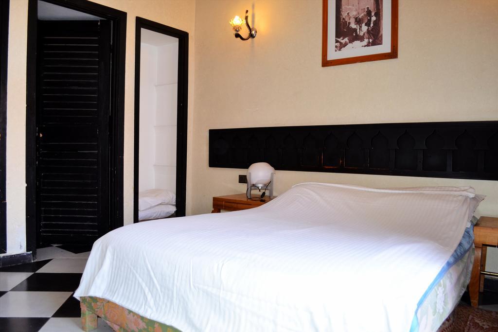 Le Grand Hotel Tazi Marrakesh Buitenkant foto