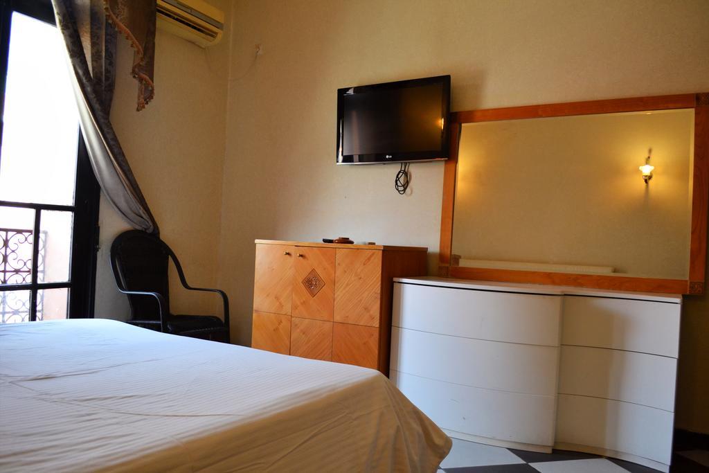 Le Grand Hotel Tazi Marrakesh Buitenkant foto