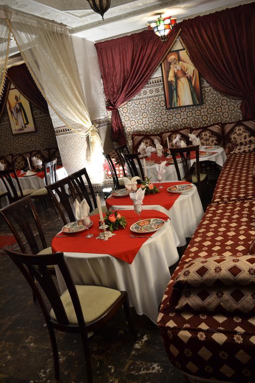 Le Grand Hotel Tazi Marrakesh Buitenkant foto