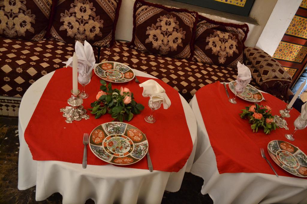Le Grand Hotel Tazi Marrakesh Buitenkant foto