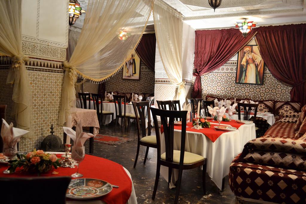 Le Grand Hotel Tazi Marrakesh Buitenkant foto